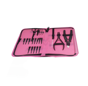 <b>Cheap</b> Price Lightweight Reasonable Prices Hair <b>Extension</b> Tool Kit Design Your Style Hair <b>Extension</b> Tool Kit For Multi-Uses - Product Image 6