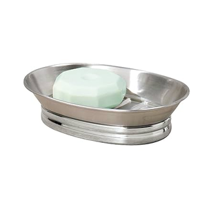 Stainless Steel <b>Soap</b> Holder Wholesale Customization Durable Bathroom <b>Sets</b> Accessories Wall Mounted <b>Soap</b> Holder - Product Image 6