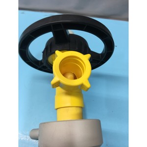 Interfaz de Bomba de Tambor Lutz 0103-071, Brida, Boquilla - Equipo y Piezas de Semiconductores de Confianza de Larga Duración a Nivel Mundial - Product Image 4