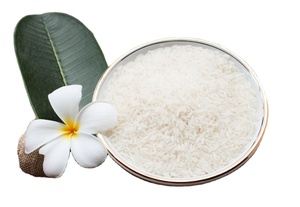 Riz De Jasmin Aromatique Authentique Riz De Jasmin De L'usine Du Vietnam 5% Texture Dure Cassé Prix Raisonnables par MR JUSTIN - Product Image 3
