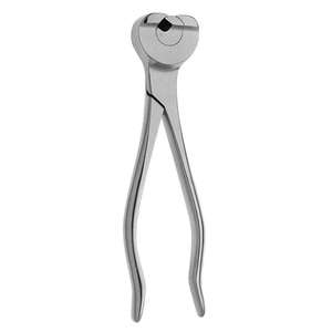 Alicates Cortadores de Alambre de Diamante Manuales con Certificación CE ISO, 70 cm, Acero Inoxidable, Instrumentos Quirúrgicos Ortopédicos, Juego de Instrumentos de Clase I - Product Image 1