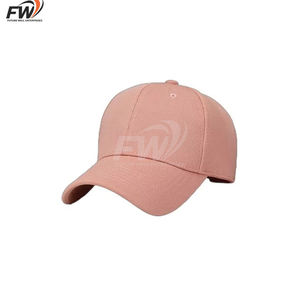 Casquettes de baseball à 5 panneaux en tissu courant, protection solaire, coton, décontractées, unisexes, personnalisables, pour l'extérieur - Product Image 3