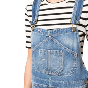 Mono sin mangas de moda con pantalón de pierna ancha y cinturón, atuendo casual elegante y sencillo para mujer - Product Image 6