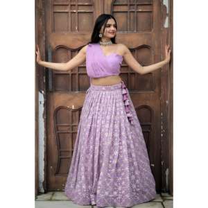 Designer Lehenga Choli - Product Image 3