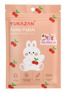 Patchs Hydrocolloïdes YUKAZAN en Forme de Lapin pour l'Acné, 30 Pièces, Couvre-Imperfections Faciales, Autocollants Anti-Boutons pour Soins Quotidiens de la Peau - Product Image 5