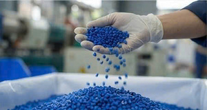Blue <b>Plastic</b> Granules for PP/PE Injection Molding Grade High Flow <b>Masterbatch</b> High Dispersion UV Resistant for <b>Plastic</b> Products - Product Image 4
