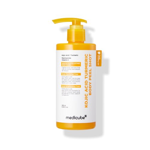 [medicube] Kojic Acid Turmeric Body Peel Shot