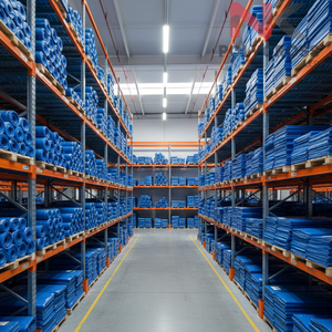 Bâche en polyéthylène standard pour l'exportation – Feuille plastique imperméable et résistante aux déchirures pour la construction et l'utilisation en entrepôt - Product Image 4