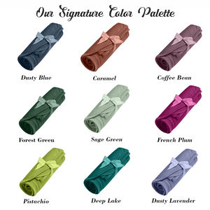 Manta Envolvente Suave y Transpirable 100% Algodón o 100% Bambú, Envoltura Acogedora para Recién Nacidos - Product Image 3