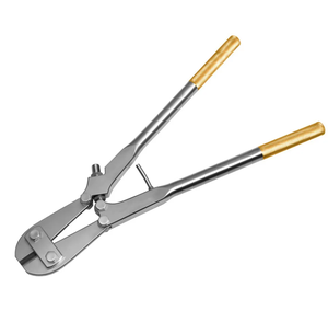 เครื่องมือผ่าตัดหู คอ จมูก รุ่นล่าสุด ยี่ห้อ Dentric Implants  แบบแมนนวล  สำหรับตัดหมุด ตัดลวด ตัดกระดูก ขนาด 9.5 นิ้ว - Product Image 3