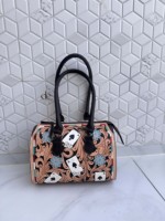 Sac à main Speedy en cuir véritable, personnalisé, avec gravures à la main, motif Gypsy Boho Western, élégant, sac bandoulière pour femme