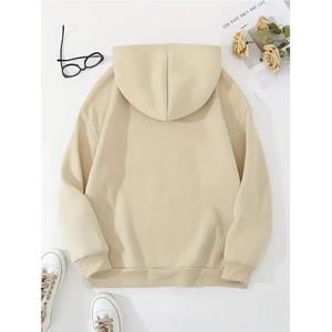 Sudaderas con Capucha para Mujer, Estampado de Mariposas y Árboles, Bolsillo Tipo Canguro, Sudaderas Divertidas de Otoño e Invierno, Estilo Gótico, Sudadera Informal para Mujer - Product Image 1