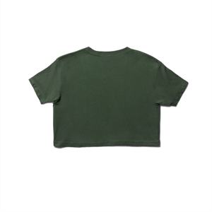 Camiseta de Manga Corta de Verano para Mujer, Personalizada OEM/ODM, con Estampado Digital, Tejido Transpirable y de Secado Rápido, Mezcla de Algodón - Product Image 2