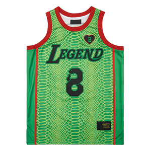 Maillots de basket brodés en gros pour hommes, en tissu mesh respirant, maillots d'équipe personnalisés par sublimation, vêtements de sport, service OEM, pas cher - Product Image 3