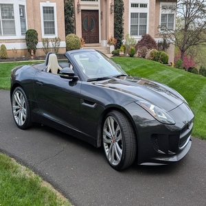 BUENA OFERTA, F-TYPE CONVERTIBLE 2015 - Product Image 1