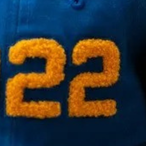 หมวกเบสบอลปักลายสีน้ำเงินแบบกำหนดเอง รุ่นปี 1922 ปรับขนาดได้ เหมาะสำหรับทุกเพศ ใช้ได้กับกีฬา แฟชั่นสตรีทแวร์ เครื่องประดับศีรษะลำลอง หมวกสำหรับกิจกรรมกลางแจ้งและทีม - Product Image 6