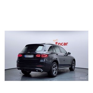 Mercedes-Benz GLC-Class GLC300e 4MATIC Modèle juin 2022 avec 55 800 km, boîte automatique, conduite à gauche, caméra de recul - Product Image 2