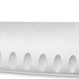 Cuchillos de Cocina Multiusos con Hojas de Acero Inoxidable y Mangos Ergonómicos para Rebanar, Picar Carne, Verduras y Frutas - Product Image 5