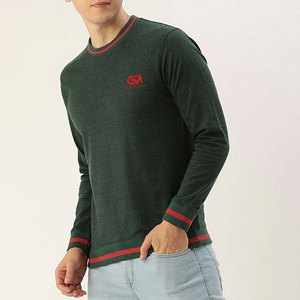Sudadera Informal Cómoda con Estampado, Mezcla de Poliéster/Algodón, Secado Rápido y Transpirable para Actividades al Aire Libre, Durabilidad Prolongada - Product Image 3