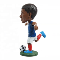 2025 US Cup Résine Trophée Personnalisé Équipe Logo Base Football Award Personnalisé Joueur De Football Ornement 3D Photo Résine Souvenir