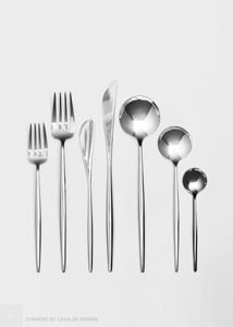 Ensemble de couverts Premium Legacy Horizon, couverts modernes pour l'hôtellerie, les hôtels, les resorts et les restaurants - Product Image 1