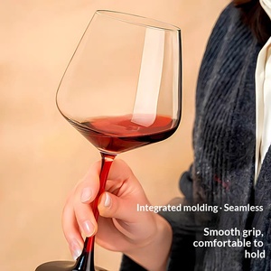 Vente Flash Direct Usine : Verres à Vin et Flûtes à Champagne de Haute Qualité – Verres à Pied Transparents à Prix Abordable - Product Image 2