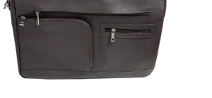 High Custom Logo Office Work Black Waterproof Briefcase Crazy Horse Leather Messenger Bag 14 Inch <b>Laptop</b> Bag - Product Image 4