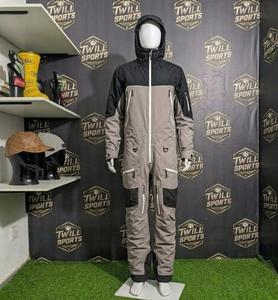 Combinaisons de ski de haute qualité North Ski Suits unisexes, imperméables, respirantes, avec fermeture éclair, en nylon/coton, vêtements de sport - Product Image 2