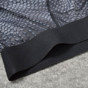 2-in-1 Men's Dual <b>Layer</b> Gym Performance Compression Running Shorts 100% Cotton Quick Dry Solid Pattern Front Logo Elastic Waist - Product Image 4