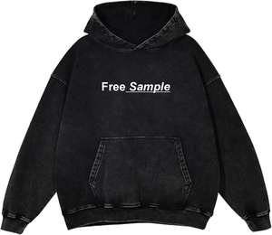 <b>Trendy</b> Streetwear Oversized <b>Hoodies</b> for Youth and Adults Stylish Comfortable and Perfect for Casual Daily Fashion Wear - Product Image 1