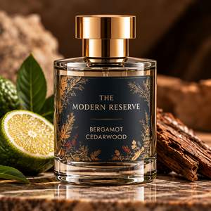 Ensemble de parfums pour hommes OEM/ODM, 3 pièces, coffret cadeau festif, parfum et emballage personnalisables au prix de gros - Product Image 6