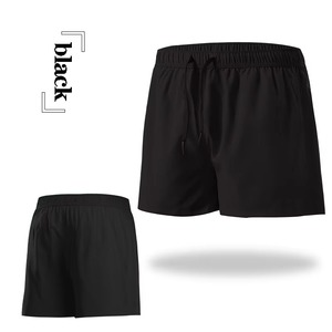 Pantalones Cortos Deportivos Ligeros para Hombre, de Secado Rápido, Transpirables, para Correr, Gimnasio, Entrenamiento, Cintura Elástica, Cómodos, para Verano y Actividades al Aire Libre - Product Image 2
