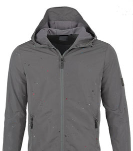 2026 High Quality Men's <b>Fleece</b> Jacket Windproof Breathable Stand Collar Front Logo Thick Casual Winter Unisex - Product Image 6