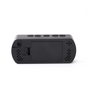 Đèn nền LED kỹ thuật số Đồng hồ báo thức snooze Tính năng USB Sạc ánh sáng nhạy cảm cho phòng ngủ phòng khách sử dụng cho ngoài trời - Product Image 5