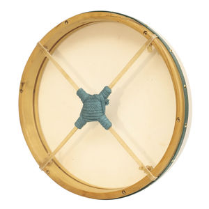 Accessoires musicaux de qualité supérieure, instruments d'enseignement du bodhrán irlandais, tambour à main, nouveau style de bodhrán irlandais - Product Image 2