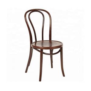 Silla de Comedor de Madera Curvada, Estilo Moderno, Silla para Eventos, Silla de Comedor de Madera Maciza, Venta al Por Mayor - Product Image 4