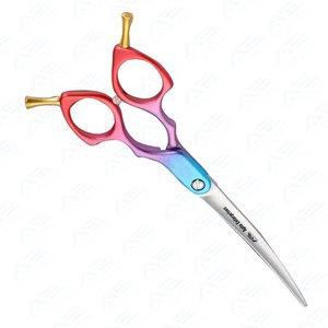 Tijeras de Peluquería de Acero Inoxidable de Primera Calidad para Extensión de Pestañas, Diseño de Cejas, Cuidado de Belleza - Uso Profesional - Product Image 3