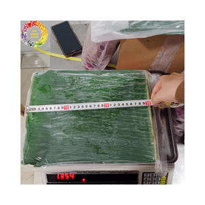 ใบตองสดแช่แข็ง - แผ่นห่อเค้กจากใบตอง - ใบตองแช่แข็งจากซัพพลายเออร์ 99GD เวียดนาม - Product Image 3