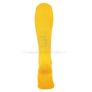 Athletic Winter Soccer <b>Socks</b> Football <b>Long</b> Tube Compression Fit Breathable Quick Dry Eco-Friendly Soft Cushion Support Training - Product Image 2