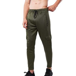 Pantalones Deportivos Casuales Ligeros para Hombre KIC STAR FASHION INDUSTRY, Pantalones Joggers con Diseño Multibolsillos, Tejido de Forro Polar Transpirable - Product Image 1