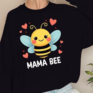 Sudaderas de mujer MAMA BEE - Product Image 4