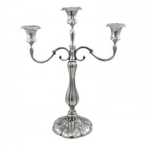 Premium Quality Unique Design Gold Plated Metal <b>Candelabra</b> Handmade Eco-Friendly Durable Candle Holder Classic Christmas Easter - Product Image 3