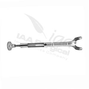 Instrumentos Quirúrgicos Profesionales IAA, Pinza para Sujetar Huesos Lowman, Acero Inoxidable de Grado Médico, Instrumento Quirúrgico Manual con Certificación CE - Product Image 5