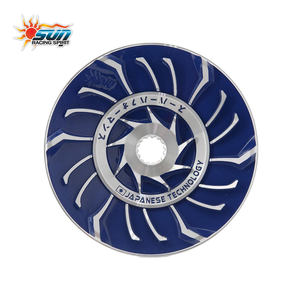 SUN Racing Taiwan MIO Soul I 125/MIO M3/MIO125 Sistema de Polea CVT de Acero Duradero para Scooter, Mejora de Rendimiento, Nuevo - Product Image 2