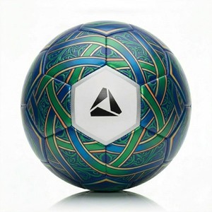 High Quality Lightweight Customized Design Soccer Balls Durable Indoor/Outdoor Low MOQ OEM Services Available - Product Image 3