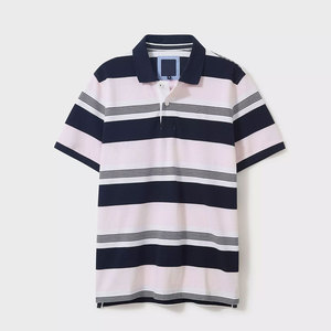 เสื้อโปโลชาย ดีไซน์ทันสมัย ผลิตจากผ้าฝ้าย 100%  ออกแบบปกเสื้อได้ตามต้องการ เหมาะสำหรับใส่ในช่วงฤดูร้อน - Product Image 4