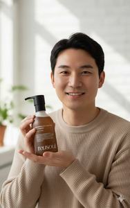 Reusoul Microbiome AC Deep <b>Pore</b> <b>Cleanser</b> Liquid for Acne-Prone Skin with Salicylic Acid Regular Size Male Adults - Product Image 4