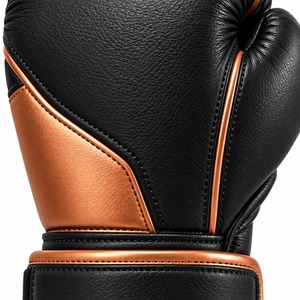 Guantes de Boxeo para Adultos, para Entrenamiento con Saco de Boxeo, Sparring, Fitness y Sesiones de Artes Marciales - Product Image 4