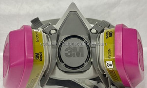 Filtro Combinado 3M 60926 NIOSH P100 Protege Contra Vapores Orgánicos, Gases Ácidos, Amoníaco y Formaldehído, Hecho en EE. UU. - Product Image 6