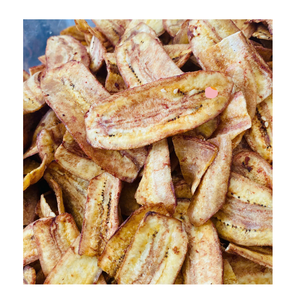 Chips de banane croustillantes en emballage en vrac pour l'importation et la distribution - Product Image 1